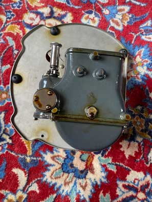 EMG Conversion of a HMV Junior Grand